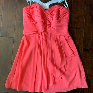 David’s bridal dress